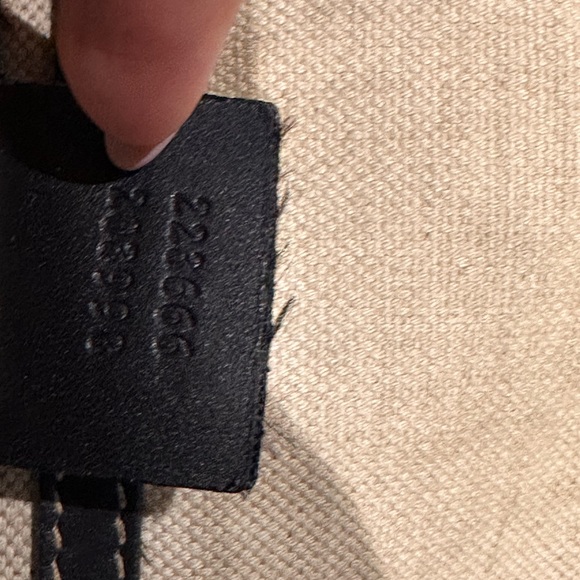 Gucci OPHIDIA MESSENGER BAG - Picture 9 of 9